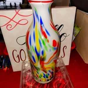 Murano vase